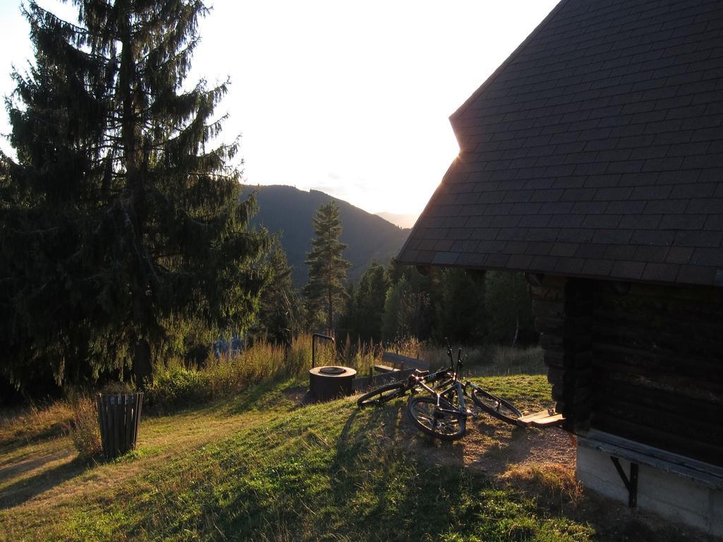 Ferienwohnung Am Eisweiher Titisee-Neustadt Exterior foto